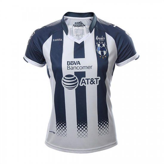 Camiseta Monterrey Mujer Primera equipo 2017-18